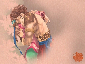 Xianghua, Soul Calibur III, Kilik