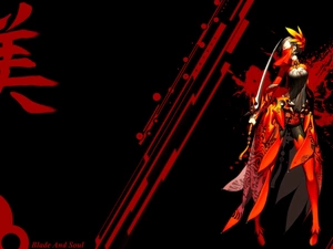 game, Blade And Soul