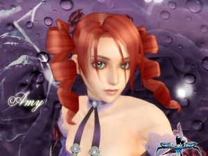 drops, Amy Sorel, Soul Calibur III