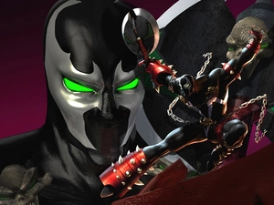 soul Calibur II, Spawn