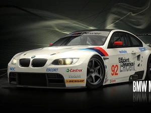 GT2, Need For Speed Shift, BMW