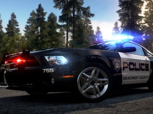 wagon, police, Hot Pursuit, PS3, Need For Speed