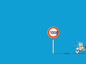 speed, Sonic, limit