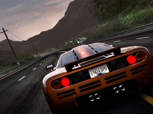 McLaren, Need For Speed, Hot Pursuit