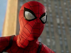 Human, Spider, game, Spider-Man, costume