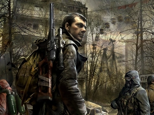 Call of Pripyat, Stalker, Call Of Pripyat