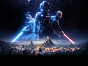 Characters, game, Star Wars: Battlefront II