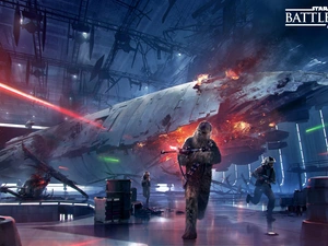 Chewbacca, Star Wars: Battlefront, Characters