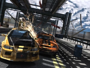 Street, Sparks, bridge