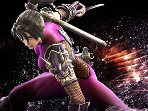 Soul Calibur IV, such