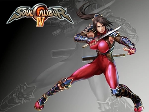 Soul Calibur IV, such