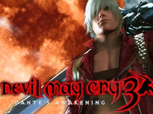Devil May Cry, sword, a man, form