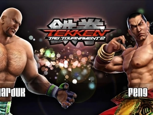 Feng Wei, Tekken Tag Tournament 2, Marduk