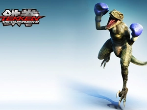 Tekken Tag Tournament 2, Alex