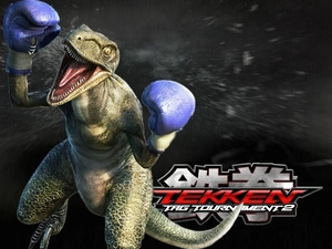 Tekken Tag Tournament 2, Alex