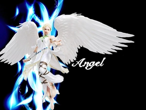 Tekken Tag Tournament 2, angel