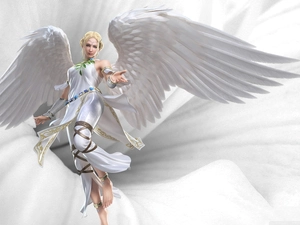 Tekken Tag Tournament 2, angel