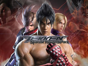 Tekken Tag Tournament 2, Characters