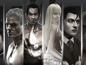 Tekken Tag Tournament 2, Characters