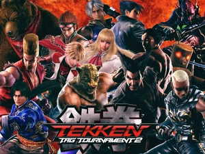 Tekken Tag Tournament 2, Characters