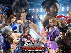 Tekken Tag Tournament 2, Characters