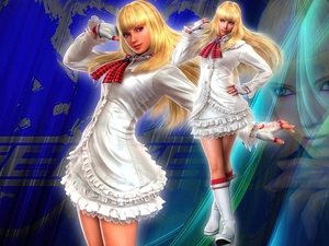 Tekken Tag Tournament 2, lily