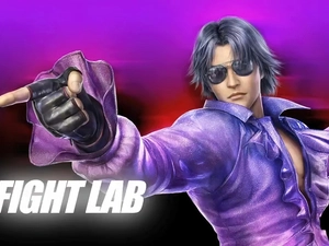 Tekken Tag Tournament 2, Violet