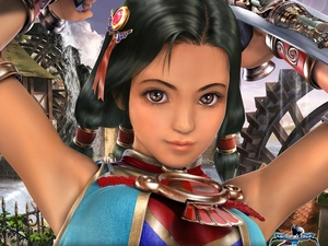 Windmill, Talim, Soul Calibur III