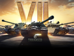 World Of Tanks, tanks