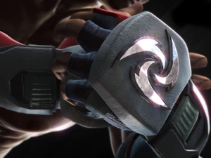 glove, Tekken 6, Jin Kazama