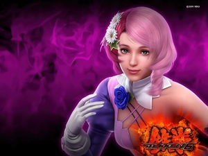 Tekken 6, Alisa