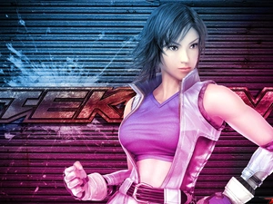 Tekken 5, Asuka