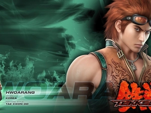Tekken 6, Hwoarang