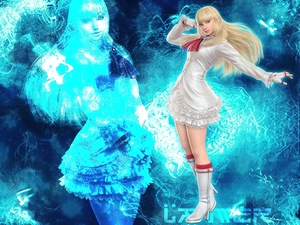Tekken 6, lily