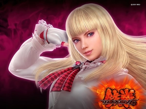 Tekken 6, lily