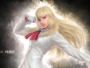 Tekken 6, lily