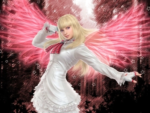 Tekken 6, lily