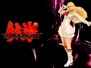 Tekken 6, lily