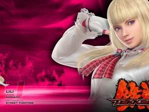 Tekken 6, lily