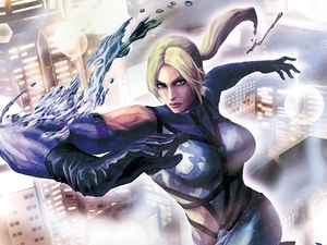 Street Fighter X Tekken, Nina Williams