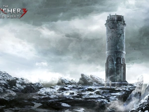 The Witcher 3: The Wild Hunt, tower