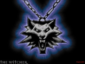 the witcher, amulet