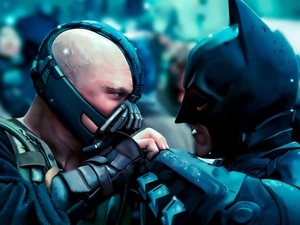 Batman, The Dark Knight Rises