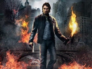 fire, Alone In The Dark, Edward