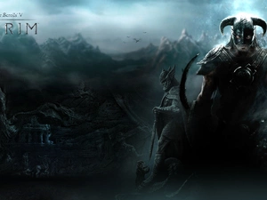 fighter, The Elder Scrolls, Dovahkiin