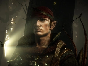 The Witcher, Iorweth