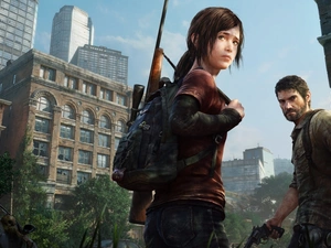 Josh, The Last Us, ELLIE