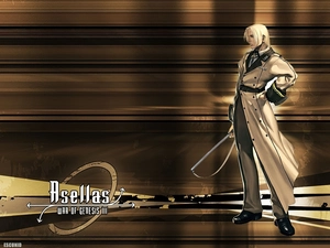 The War Of Genesis 3, a man, Cloak, form