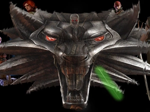 The Witcher, Witcher