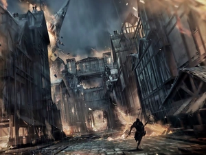 Thief, Street Fighting